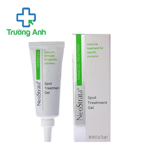 Neostrata Spot Treatment Gel 15g - Gel giúp giảm mụn hiệu quả