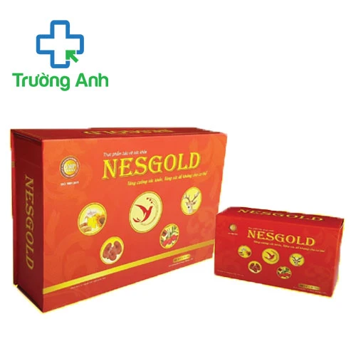 Nesgold - Viên uống giúp tăng cường sức đề kháng cho cơ thể 