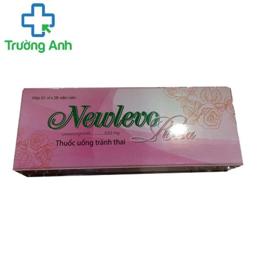 Newlevo Rosa - Thuốc tránh thai hiệu quả của Babiophar