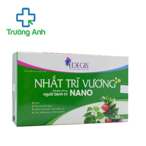 Nhất Trĩ Vương Fusi - Hỗ trợ giảm triệu chứng bệnh trĩ hiệu quả