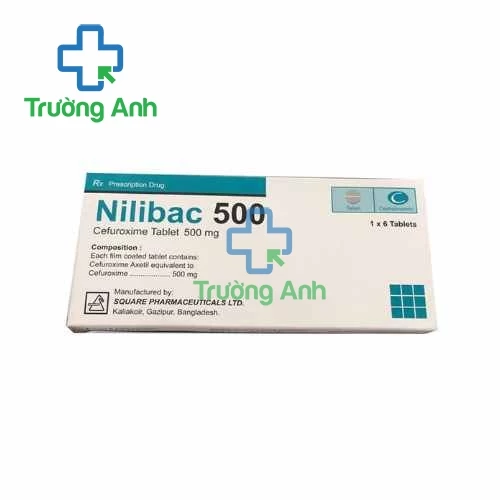 Nilibac 500 Square