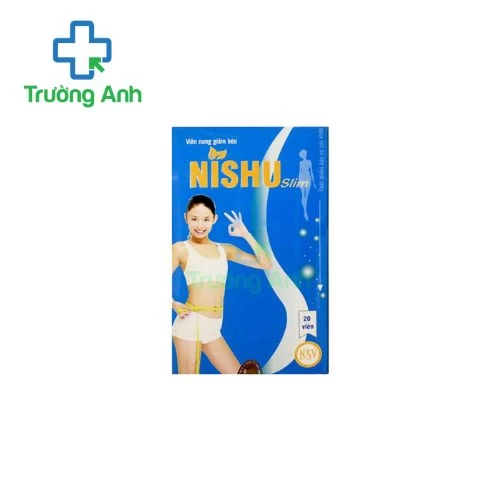 Nishu Slim Zorro - Hỗ trợ giảm mỡ thừa, giảm béo