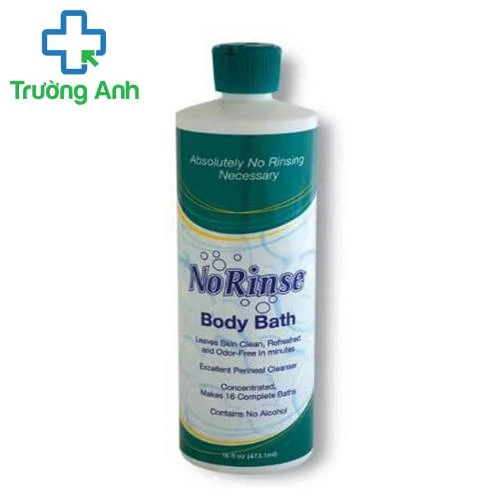 Sữa tắm khô Norinse 236ml