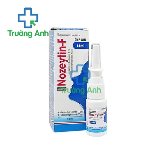 Nozeytin-F Gia Nguyễn - Thuốc điều trị viêm mũi dị ứng