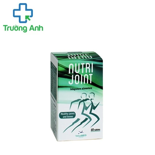 NUTRI JOINT - TPCN tăng cường xương khớp hiệu quả