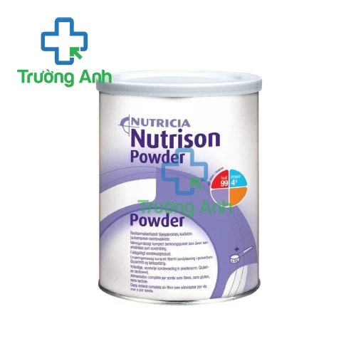 Nutrison Powder 430g -  Sữa bột hỗ trợ đường tiêu hóa của Hà Lan