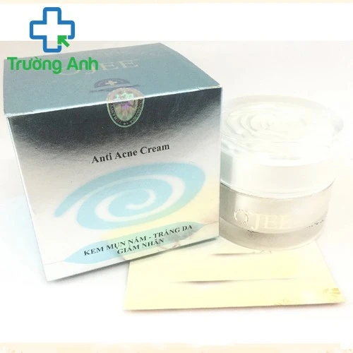 Kem trị mụn Ojee Anti Acne Cream 20g