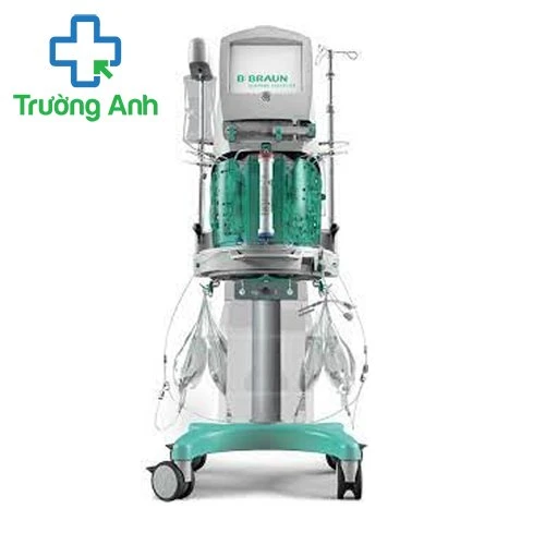 Máy siêu lọc máu liên tục tự động OMNI của Đức