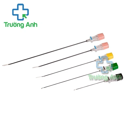 Ống truyền tín hiệu RF Cannulae của Diros