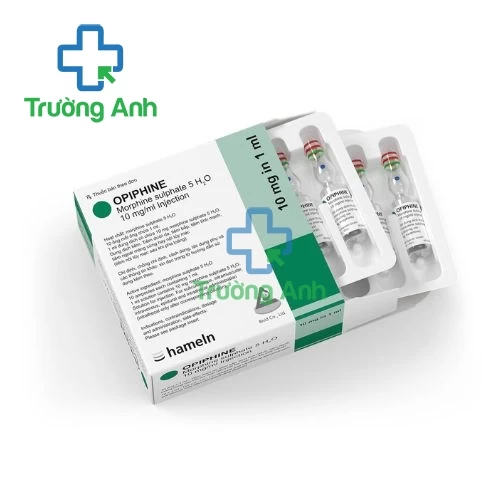 Opiphine - Thuốc giảm đau hiệu quả của Đức