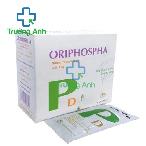 Oriphospha - Thuốc điều trị viêm loét dạ dày của Phương Đông