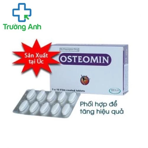 Osteomin - Thuốc điều trị viêm khớp gối hiệu quả của Úc