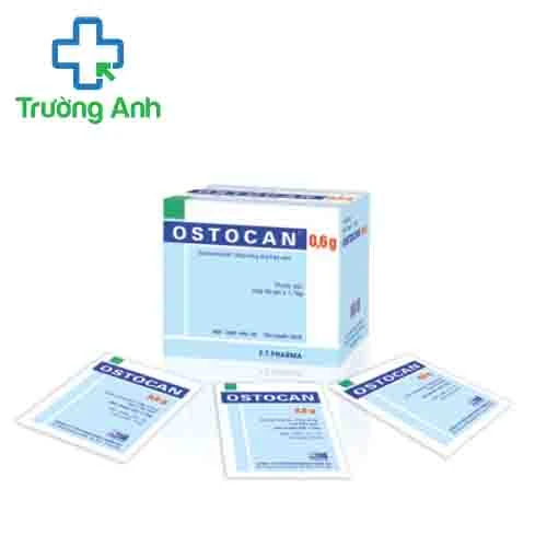 OSTOCAN 0,6 - Giúp bổ sung calci hiệu quả của F.T.PHARMA