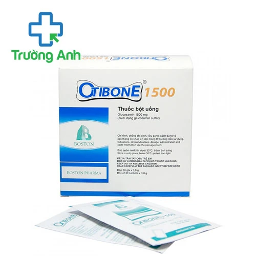 Otibone 1500mg Boston - Thuốc điều trị thoái hóa khớp hiệu quả