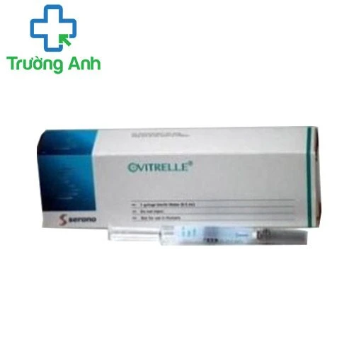 Ovitrelle Inj.250mcg - Thuốc kích thích rụng trứng hiệu quả