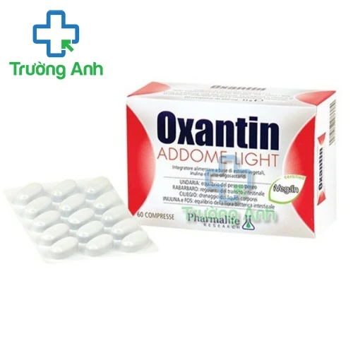 Oxantin - Giúp giảm cân, hỗ trợ tiêu hóa hiệu quả của Italy