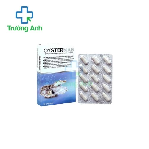 Oyster Mab NutriSpain - Hỗ trợ tăng cường sinh lý nam giới