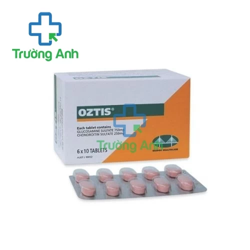 Oztis - Thuốc điều trị thoái hóa khớp hiệu quả của Úc