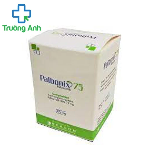 Palbonix 75 - Thuốc điều trị ung thư vú hiệu quả của Bangladesh