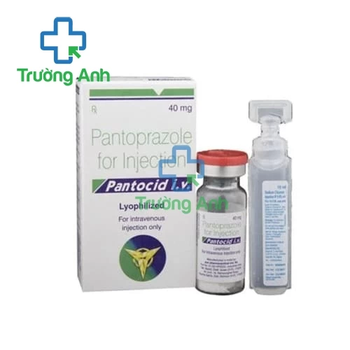 Pantocid IV - Thuốc tiêm giúp giảm acid dạ dày hiệu quả của Ấn Độ