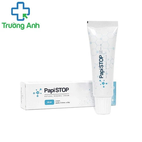 Papistop - Kem bôi mụn cóc, mụn cơm hiệu quả của Mỹ