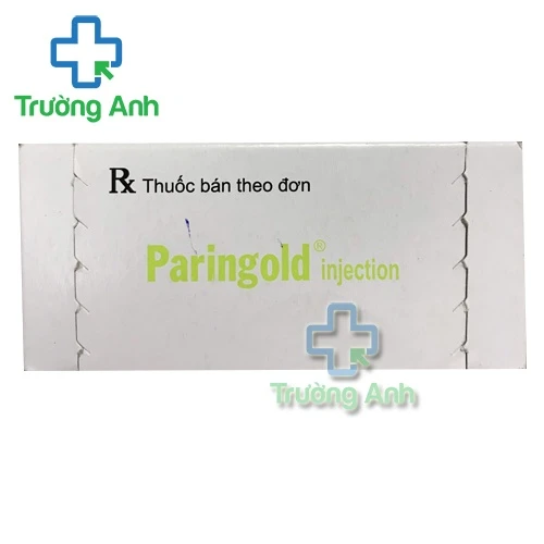 Paringold Injection tiêm chống đông máu Hàn Quốc