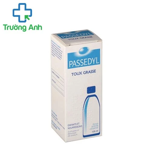 Passedyl - Thuốc điều trị bệnh đường hô hấp hiệu quả