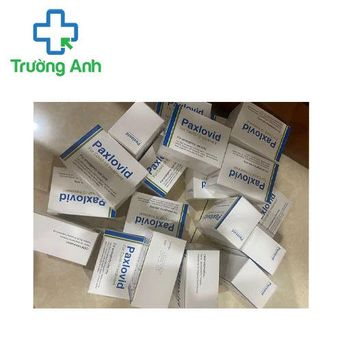 Paxlovid Pfizer - Thuốc điều trị COVID-19 hiệu quả