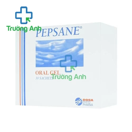 Pepsane - Thuốc điều trị viêm loét dạ dày, tá tràng hiệu quả