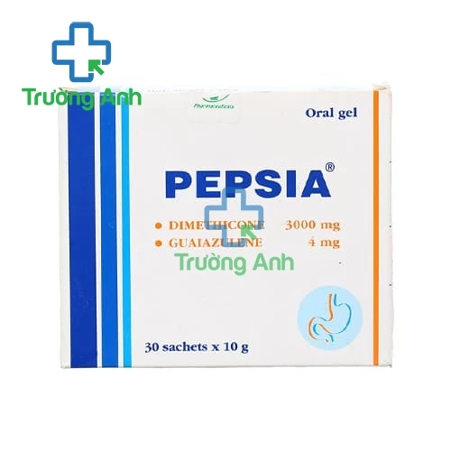 Pepsia - Thuốc điều trị loét dạ dày tá tràng hiệu quả