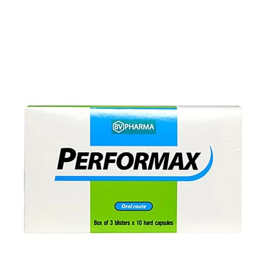 Performax - Thuốc giảm đau, kháng viêm xương khớp hiệu quả của BV Pharma