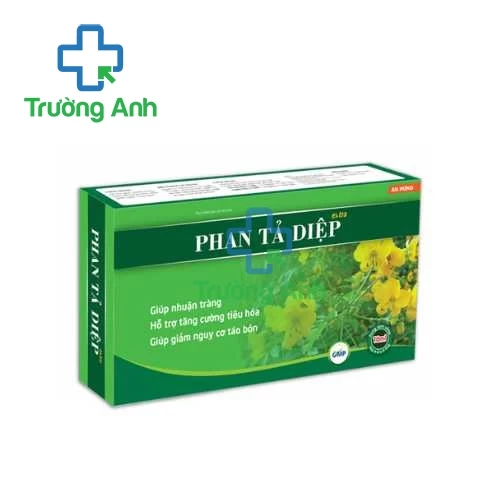 Phan Tả Diệp Extra STP