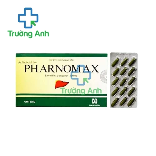 Pharnomax 200mg Nam Hà