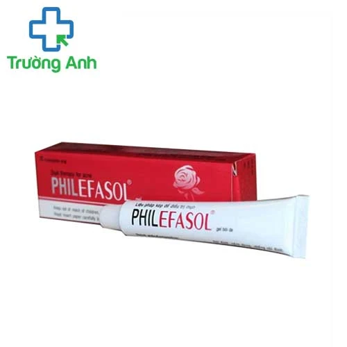 PhilEfasol - Thuốc trị mụn trứng cá hiệu quả