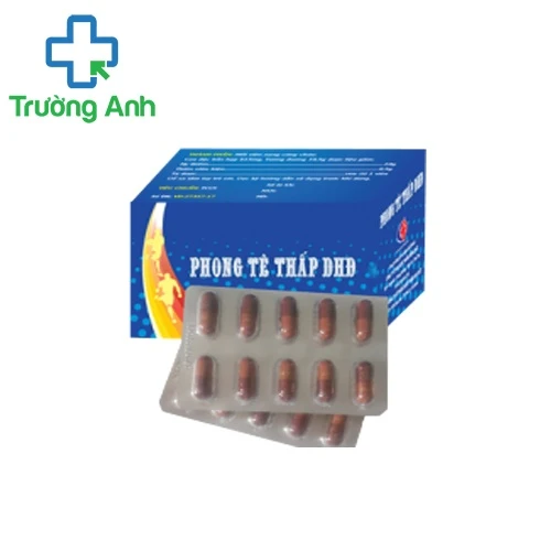 Phong tê thấp DHĐ - Hỗ trợ điều trị phong thấp hiệu quả