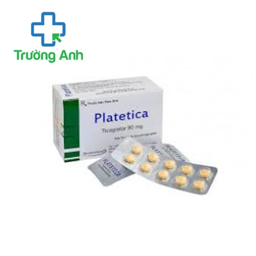 Platetica - Thuốc ngăn ngừa và điều trị nhồi máu cơ tim hiệu quả của Hera