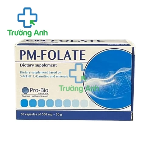 Pm folate Pro Bio Erbex