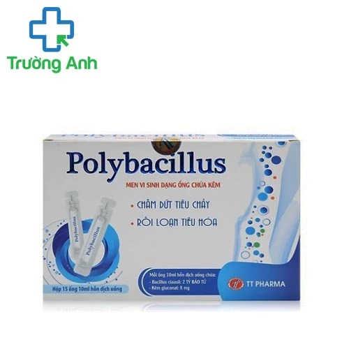 Polybacilus - TPCN tăng cường chức năng đường ruột