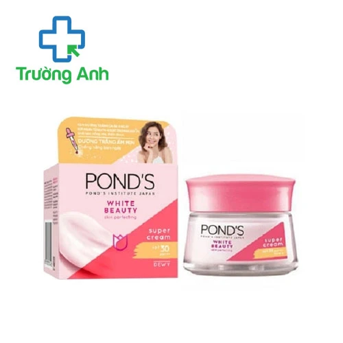 Kem dưỡng da Pond's White Beauty Super cream SPF30 50g (ban ngày)