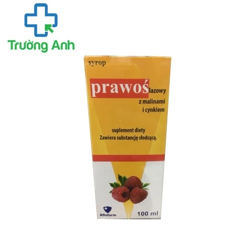 Prawos 100ml - Thuốc bổ cho sức khỏe hiệu quả