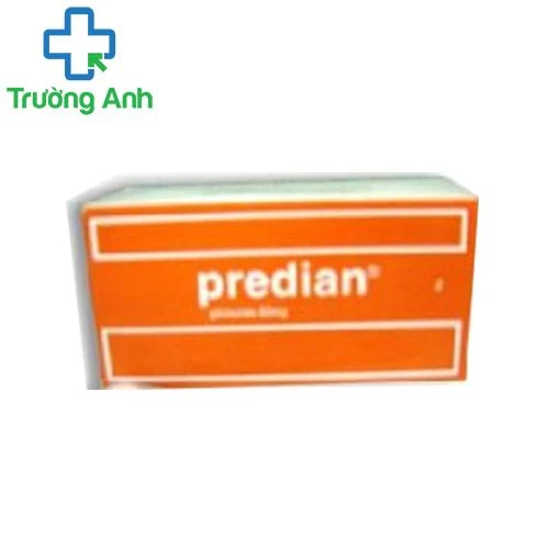 Predian 80mg - Thuốc điều trị bệnh tiểu đường hiệu quả