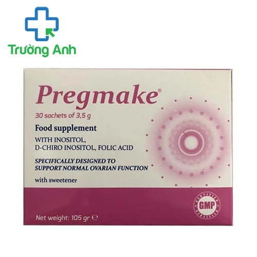 Pregmake Biodue - Hỗ trợ bổ sung dưỡng chất cho bà bầu