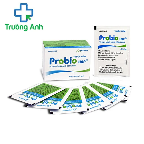 Probio IMP - Giúp cân bằng hệ vi sinh đường ruột hiệu quả