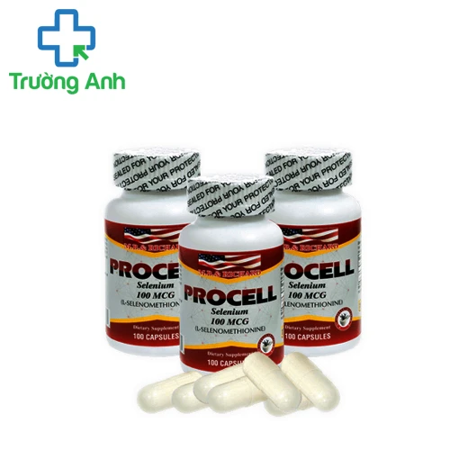 Procell 100viên - TPCN hỗ trợ điều trị bệnh ung thư hiệu quả