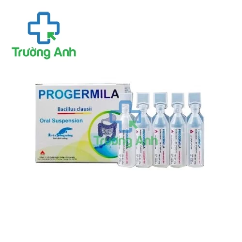 Progermila -  Hỗ trợ điều trị rối loạn hệ vi sinh vật đường ruột