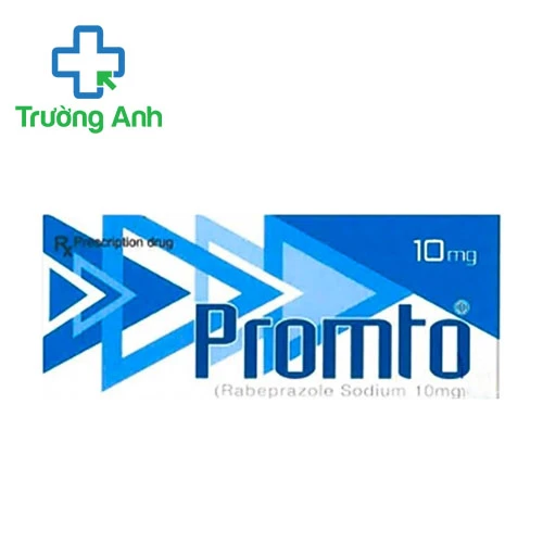 Promto 10mg Getz Pharma - Thuốc điều trị trào ngược dạ dày hiệu quả