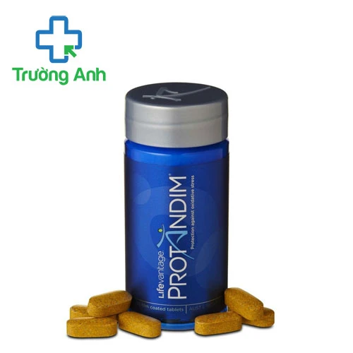 Protandim Lifevantage - Viên uống giúp trẻ hóa da hiệu quả