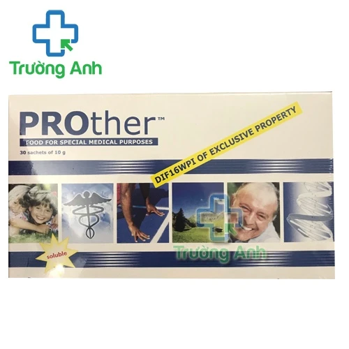 Prother Biodue - Thực phẩm dinh dưỡng bổ sung đạm hiệu quả 