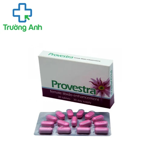 Provestra - tăng cường ham muốn nữ  hoàn toàn từ thiên nhiên