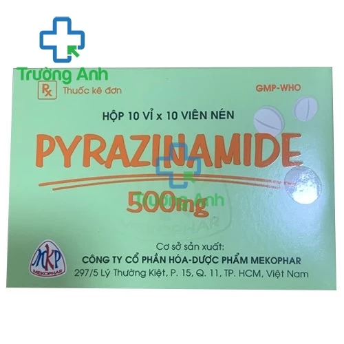 Pyrazinamide - Thuốc điều trị bệnh lao hiệu quả